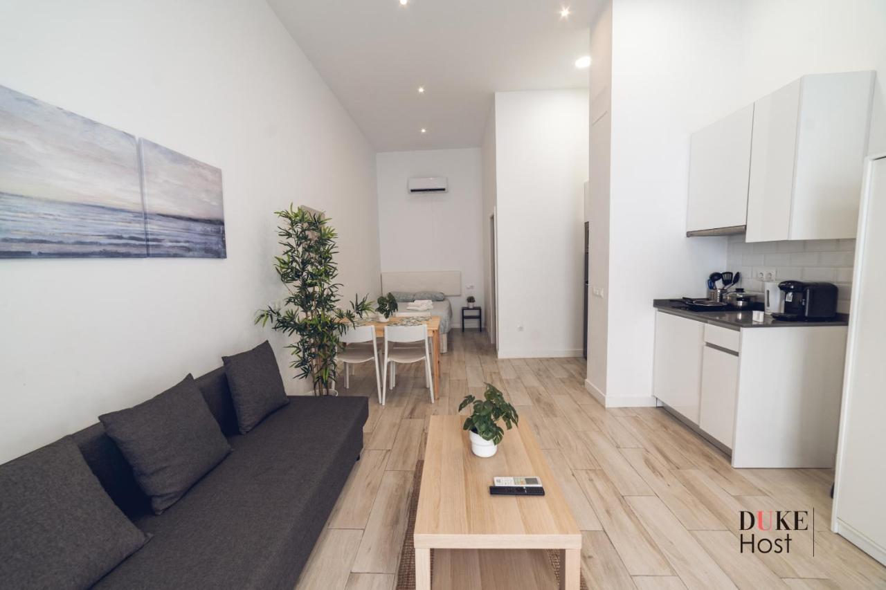 Santa Maria De La Cabeza1 Apartments Madrid Exterior photo
